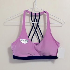 Under Armour sports bra size M